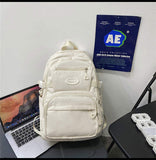 Outdoor Fashion Large Capacity Waterproof Backpack for Students
