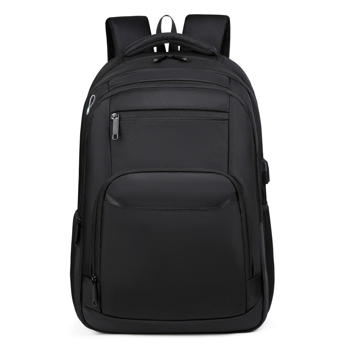Premium Laptop Backpack Nylon Executive Computer Backpack with Usb Waterproof Large Mochila