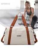 New Design  Men Women WaterProof Mochila Weekender Travel Sports Gym Bag Fitness Bag