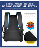 Business Waterproof Laptop Bags Supplier School Travel Women Men Smart Backpack