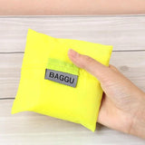 Heat Transfer Silk Screen Printing Eco Friendly Reusable Polyester Foldable Shopping Bag