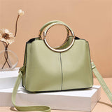 New Model PU Ladies Hand Bag Ladies Shoulder Bag Messenger Bags Ladies Crossbody Women's Good Quality Handbags