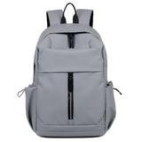 Waterproof Computer Bag Laptop Backpack Business Travel Hiking Backpack with USB Charging Port