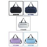 Duffle Bag Print Fashion Trending Designer Waterproof Portable Oxford Luggage Gym Sport Travel Bag