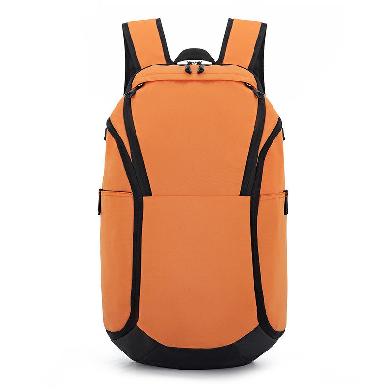 Basketball Football Sports Backpack Dry Wet Separation Large Capacity Independent Ball Compartment Zipper Soccer Bag