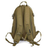 High Quality Waterproof Camouflage Backpack for Outdoor Hiking Travel and Mountaineering Zipper Closure Bags and Pouch
