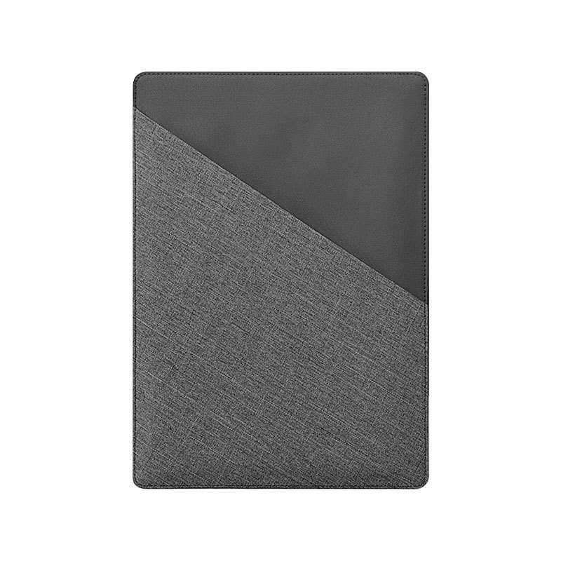 Magnetic Laptop Sleeve Case for MacBook PU Oxford Cloth Sleeve Cover Durable and Stylish Notebook Bag