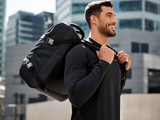 Crossbody Bag Magnet Sport Gym Shoulder Bag Detachable Strap Water Bottle Cooler Holder with Magnetic Insulated Wall Mounted Bag
