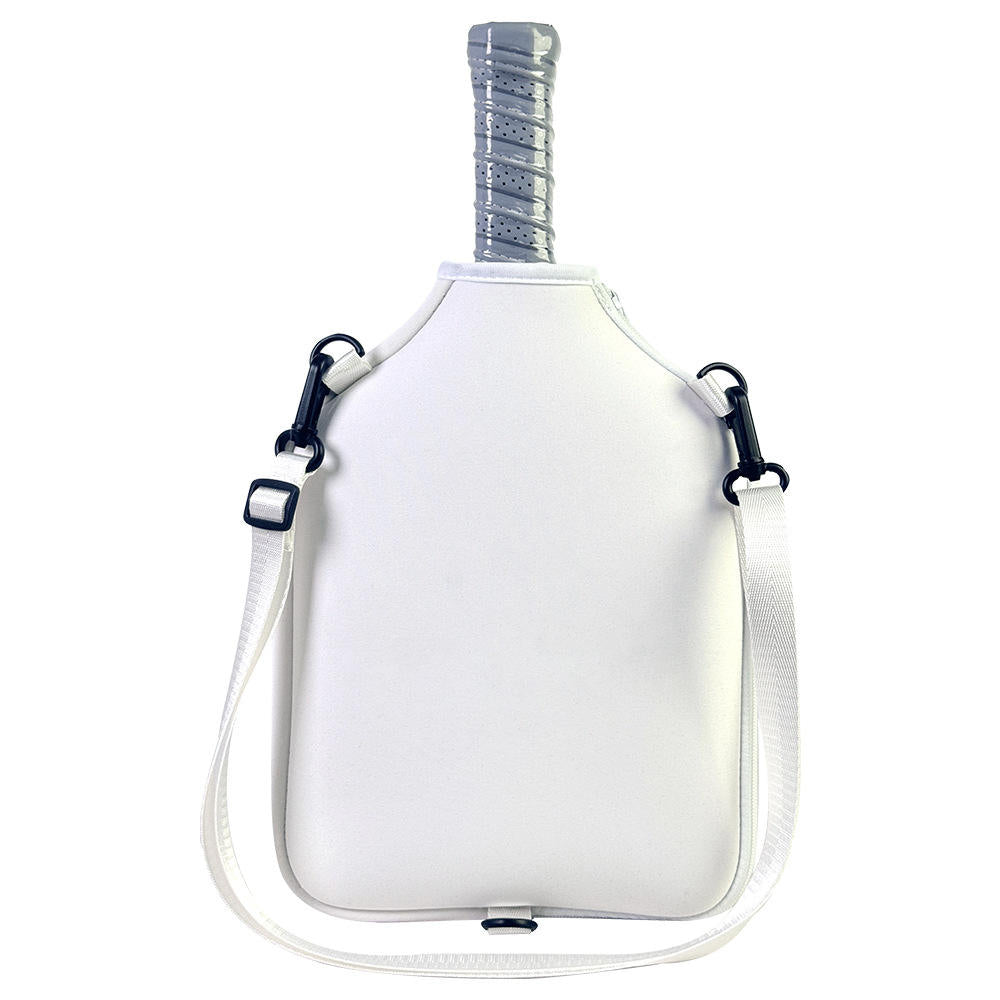 New Tennis Racket Cover Badminton Pickleball Portable Diving Fabric Case for Polo Bag protection Cover Single-shoulder Bag