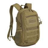 High Quality Waterproof Camouflage Backpack for Outdoor Hiking Travel and Mountaineering Zipper Closure Bags and Pouch
