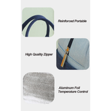 New Lunch Special Insulated Cooler Bag Lunch Bag Adult Refrigerated Cooler Bag