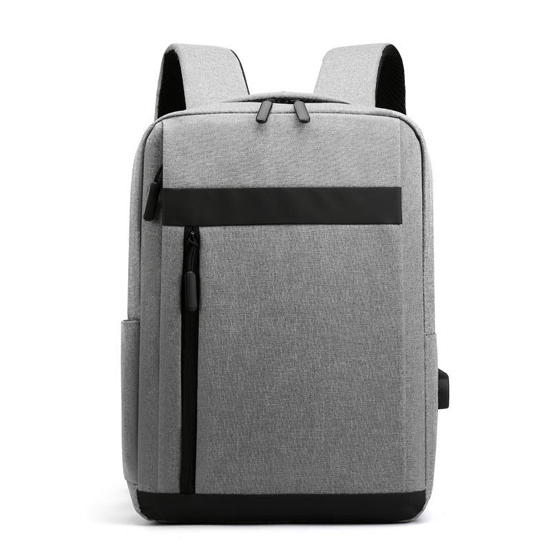 Bag Pack Fashion Business School Back Bags Sac a Dos Travel Waterproof Laptop Backpack