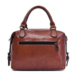 Best Selling Elegant Trend Women's PU Tote Handbag Fashionable Ladies  Zipper Closure Portable Polyester