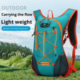 New Cycling Outdoor Cross-border Mountaineering Bag Wear-resistant Breathable Marathon Softback Lightweight Camping Travel Bag