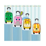 Professional Manufacturer Trolley Bag Carry on Children Luggage Travel Suitcase for Kids