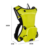 Waterproof Double Shoulder Cycling Motorcycle Backpack 5-10L Water-resistant Off-road Outdoor Bag Enduro Rucksack