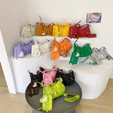 Women Hobo Handbags Motorcycle Tote Bags Rivet Purse Shoulder Bag Totes Punk Hip Hop Satchel Style Handbags