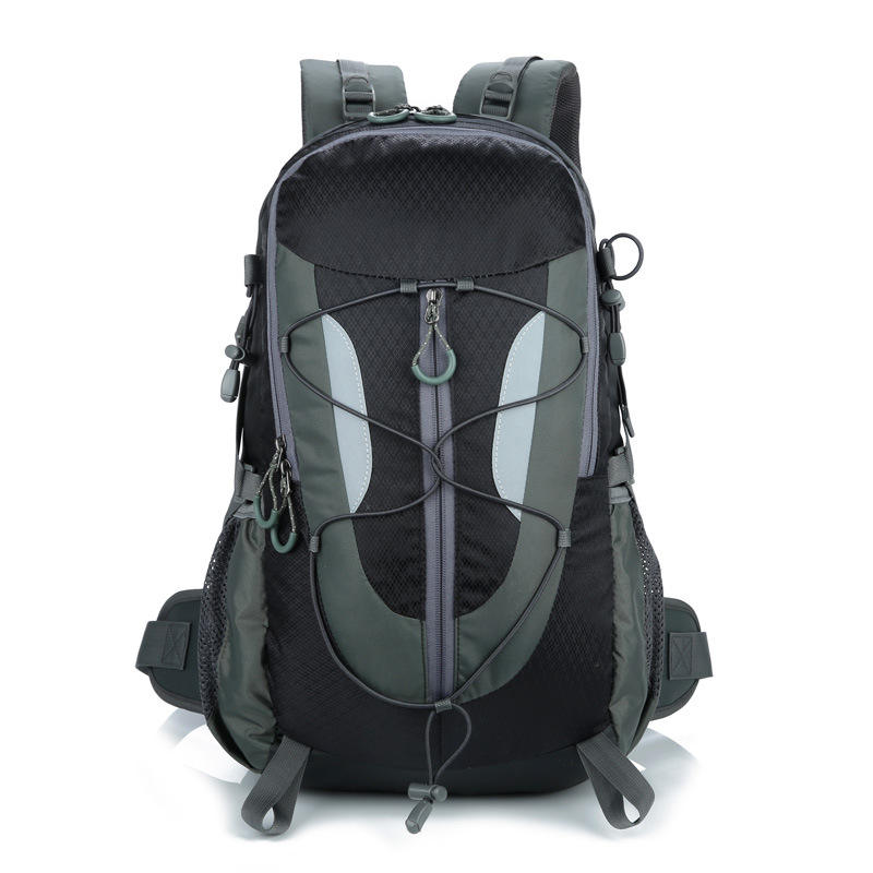 Casual Sports Style Design Lightweight Outdoors Hiking Backpacks Waterproof Back Pack