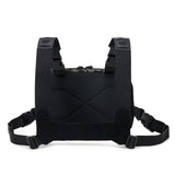 Fishing Backpack Lightweight Waterproof Breathable Outdoor Sports Multi-function Tool Bag Vest Chest Pack Gear for Hunting