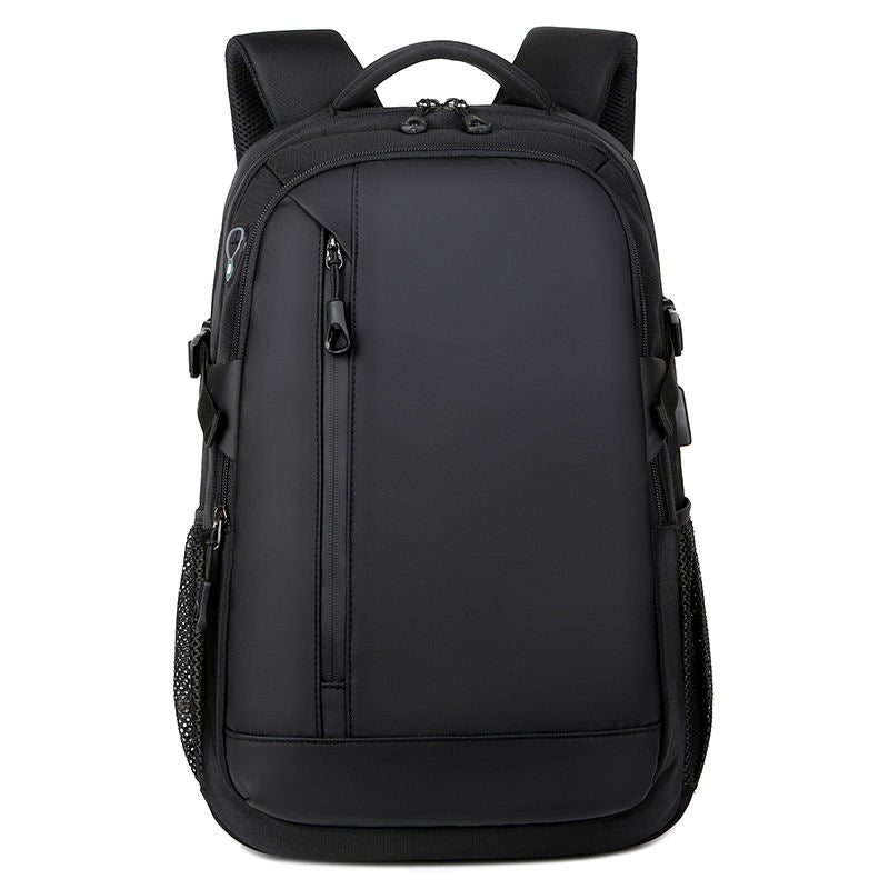 Nylon Laptop Backpack for Men Student Arrival Design Competitive Price Waterproof Zipper for Travel
