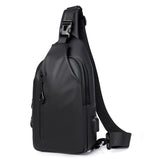 Designer Women's PU Leather Vintage Sling Bag Stylish Crossbody Waist Belt Purse Bohemian Straps Fashionable Lady's Saddle Bag