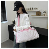New Design Ladies Mini Hand Bag Women Waterproof Mini Gym Bag Female Shoulder Travel Bags