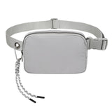 Eco-friendly Waterproof Fanny Pack Fashion Waist Pack Adjustable Strap Outdoors Workout Traveling Casual Running Hiking