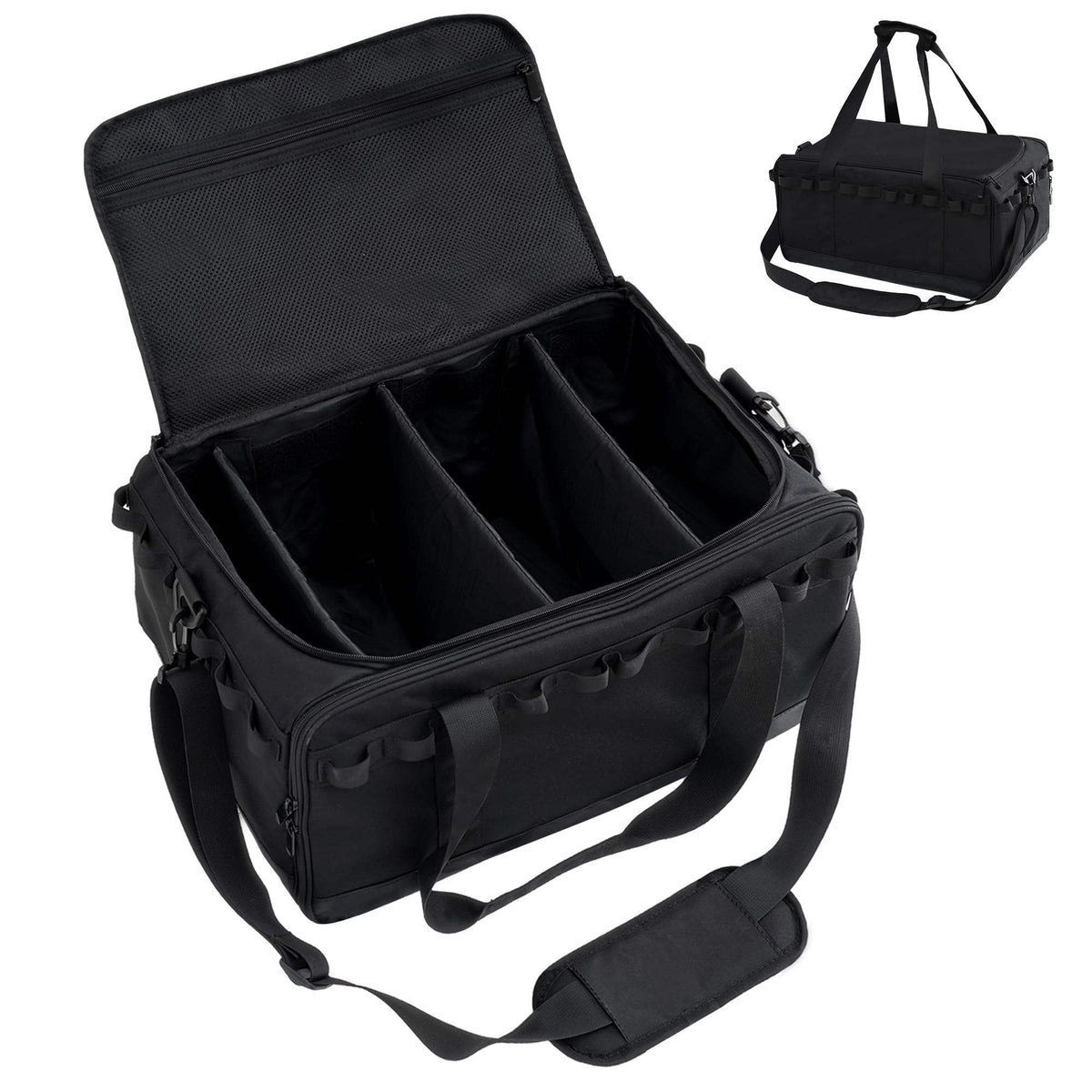 Tactical Duffle Bag for Camping Waterproof Bottom Multi-Functional Picnic Organizer Shoe Travel Bags Outdoor Camping Bag