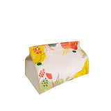 Tissue Box Customized High-End Leather Modern Napkin Rack for Living Room Commercial Desktop Waterproof Toilet Paper Storage
