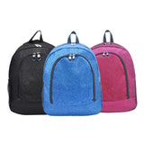 Cheerleaders Gift Cheer Bags for Sport Noveread Large Cheer Backpack with Bow Keychain Cheerleading Glitter Backpack