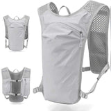 Nylon Light Foldable Cycling Running Hiking Backpack Breathable Bike Cross-Country Marathon Water Bag Sports Outdoor Vest